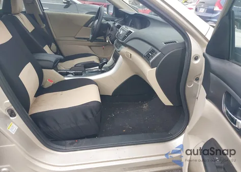 2015 Honda Accord Lx from USA, damaged, VIN 1HGCR2F39FA231371